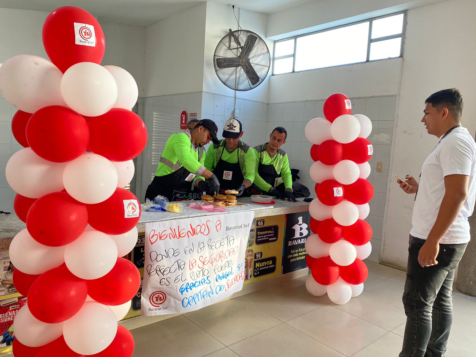 Evidencia de capacitación